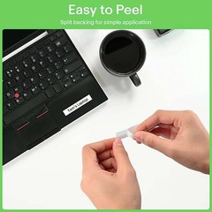 Compatible For Brother P-Touch Label Maker Tape TZe 6-24mm Laminated All Colors