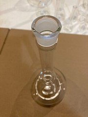 Lot of 15 Pyrex, Kimax & A Volumetric Flasks 5/10/25/50/100/250/500/1000/2000 mL