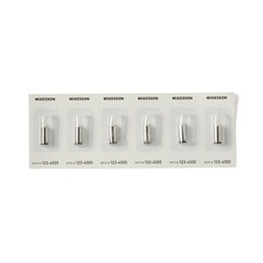 McKesson Medical Use Ophthalmoscope Replacement Bulb 123-4505 1 Each