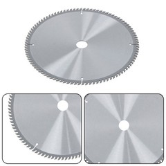 Carbide Tipped Saw Blade For Metal Wood Aluminum With Nails 10 Inch 100 Tooth
