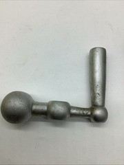 Lathe Ball Handle,Tri Bal Balanced,365-02,(3 Pc In Lot)2568-C