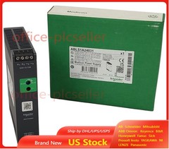 Schneider ABLS1A24031 Regulated Power Supply 100-240V AC, 24V 3.1 A Single Phase