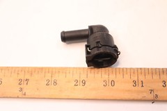 NormaQuick Quick Connector 90-Degree 10mm PS3 NW8-90