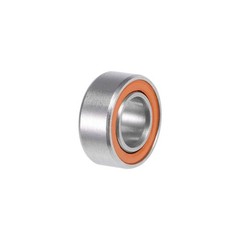 SMR126C 2OS CB 6x12x4mm ABEC-7 Stainless Steel Hybrid Ceramic Ball Bearing