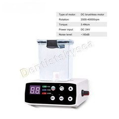 Dental LED Brushless Electric Micro Motor/1:1/1:5 Contra Angle Handpiece E-type