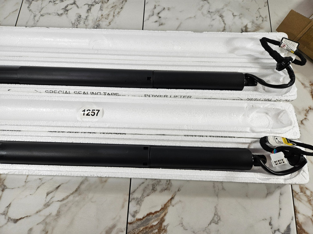 68910-0E070 68920-0E050 Pair Rear Tailgate Power Lift Support Shock Struts