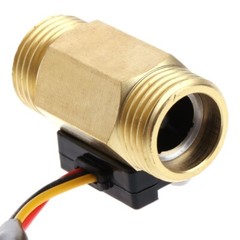 G1/2″ Effect Water Flow Meter Flow Meter Water Control