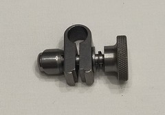 Starrett No. 708A Dial Test Indicator .0001″ Made in USA with Case