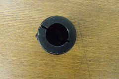 Ruland Coupling One Piece Bore Dia 1″ Inch X 1/2″ InchBIN 367