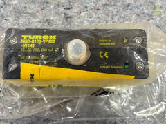 Turck NI30-Q130-VP4X2-H1141 Inductive Sensor, 30mm Range Non-Flush PNP 10-65VDC
