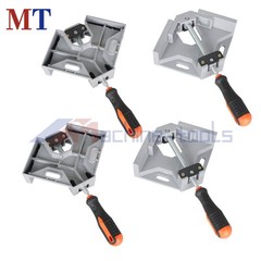 4 Pack Right Angle Clamp 90 Degree Wood Corner Clamps Fits For Woodworking