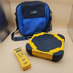 Fieldpiece SRS2 Wireless Refrigerant Scale with Case