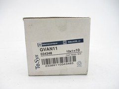 TELEMECANIQUE GVAN11 (PKG OF 10) NSMP