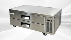 NEW 60″ Commercial Chef Base Refrigerator Drawer Refrigerated NSF ETL 110V 60hz