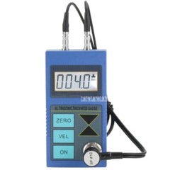 TT100 Precision Digital Ultrasonic Thickness Gauge Metal Thickness Gauge