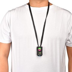 Electronic Tally Counter/Handheld Number Clicker with Lanyard, 4-Digital,Disc…