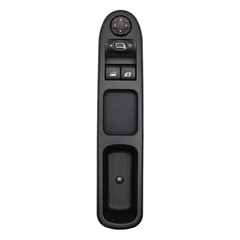 Power Window Master Switch for Peugeot 207 Electric Window Lifter Control Button