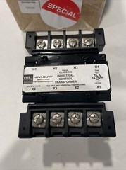 New EGS E050JL Class 105 Industrial Control Transformer Hevi-Duty 208/240/277