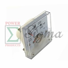 Panel Voltmeter DE-450 For Champion CPE 1200/1500W 1400/1800W Generator 120/240V