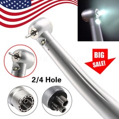 Yabangbang E-generator Dental LED Fiber Optic High Speed Handpiece 2/4 NSK Style