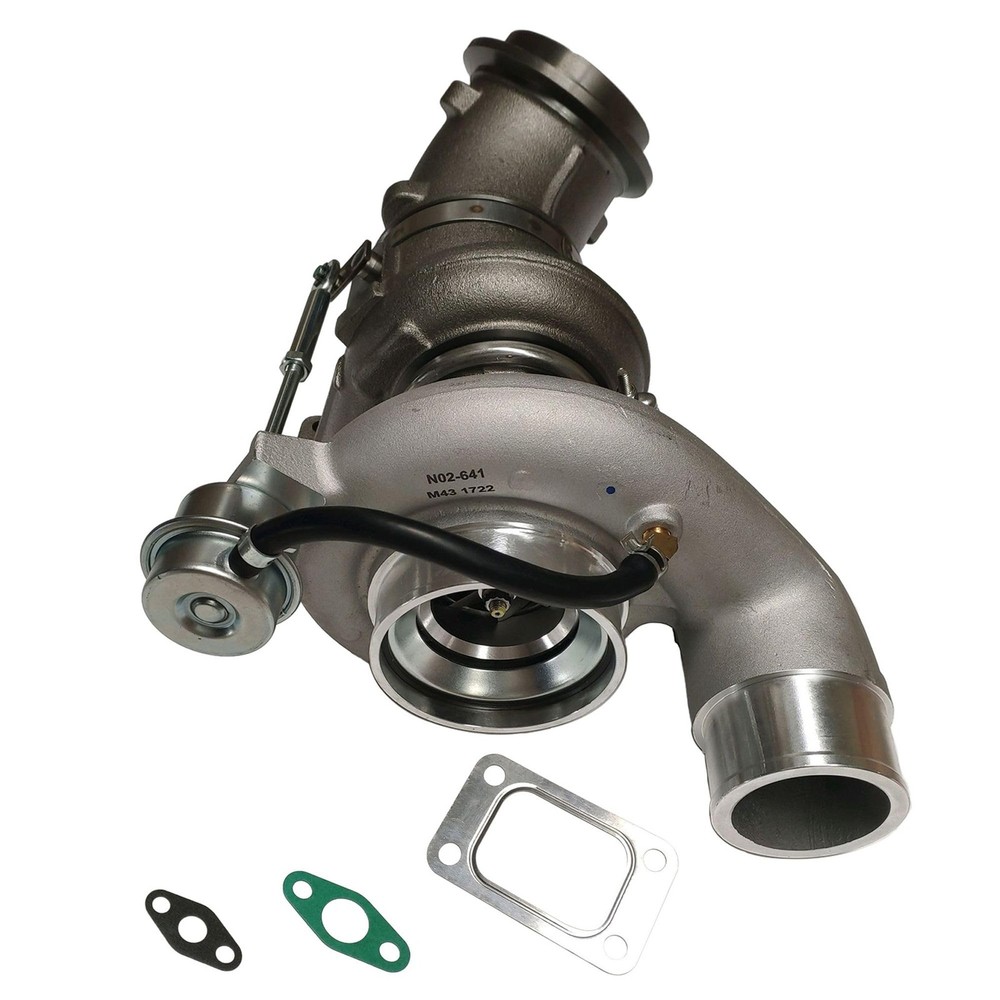 Turbo Charger Dodge Ram 2500 3500 TRX4 SLT 5.9L L6 Diesel 2004-2007