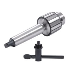 3/4″ Heavy Duty Keyed Drill Chuck 4MT Shank Industrial MT4 Shank Chuck Keyed