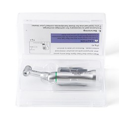 AZDENT Dental Endodontic 10:1 Reciprocating Contra Angle Handpiece E-Type
