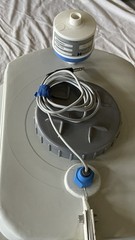 Millipore 30L Water Purification Storage TANKPE030 30L