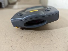 MOTOROLA SYMBOL CRD1700-4000S Quad Charging Cradle w/ SPT1800-TRG80400 Handheld