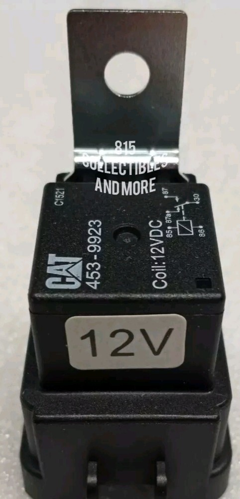 CATERPILLAR CAT RELAY 453-9923, 4539923
