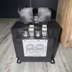 EATON C0300E2AFB 300VA Industrial Control Transformer New Old Stock