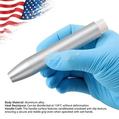 Dental Ultrasonic LED Piezo Scaler Handpiece fit For EMS / SKYSEA / VRN