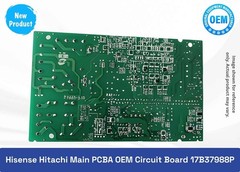 Hisense Hitachi Main PCBA OEM Circuit Board 17B37988P