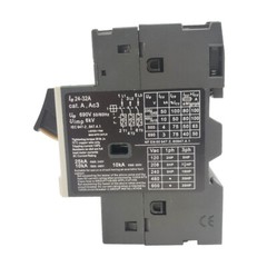Motor circuit breaker GV2ME32 24-32A Manual Motor Starter Button GV2M Series NEW