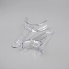 18pcs W/T/O/C-Type Orthodontic Intraoral Cheek Lip Retractor Dental Mouth Opener