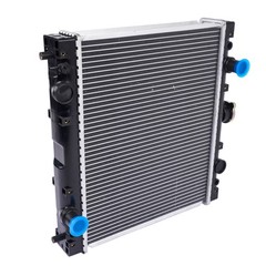 Water Radiator Exchanger 6682991 fits Bobcat Mini Track Loader MT55 MT85 MT100