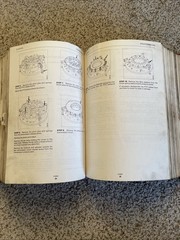 Case 1190 1290 1390 1194 1294 1394 Tractor Service Shop Repair Manual ORIGINAL!