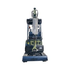 Free Ship TYPHON TERROR XVIII 4000lb Mini Excavator Kubota D902 w 13 Attachment
