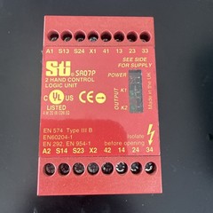 Sti SR07P 2 hand control logic unit
