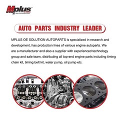MPLUS 9-5423 Engine Timing Chain Tensioner Replace 2007-2009 for Chrysler Asp…