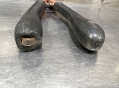 Vintage National Telephone Supply Co Nicopress Tool – 51 Peach – USED Surplus