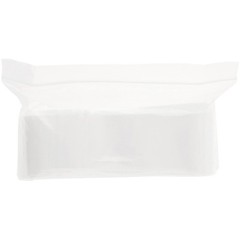Plymor 2″ x 10″, 4 Mil Heavy Duty Zipper Reclosable Plastic Bags