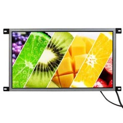 15.6inch 1920×1080 1000nit Outdoor LCD Screen HDMI USB LCD Board Metal Casse