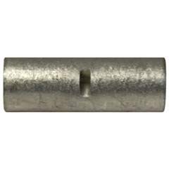 (20) Non-Insulated 8 Gauge Seamless Butt Splice Connectors Wire Terminal – USA