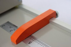 18in Manual Scoring Paper Creasing Machine Perforator Scorer Creaser Folding A3