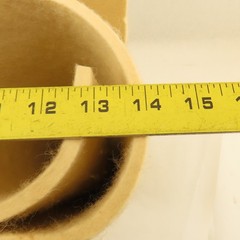 24″ x 36″ x 1/4″ Felt Sheet