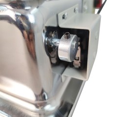 220V XC-300G Vacuum Automatic Feeding Machine Plastic Suction Machine Filler