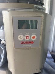 Zummo Z14C Commercial Citrus Juicer Automatic Feed Countertop 110V 275W