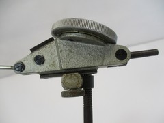 MAGNETIC BASE & Dovetail Snug That Fits Interapid or Mitutoyo Indicator s in GC