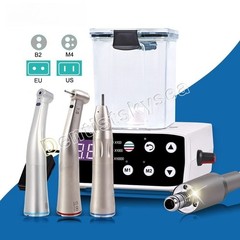 Dental LED Brushless Electric Micro Motor/1:1/1:5 Contra Angle Handpiece E-type